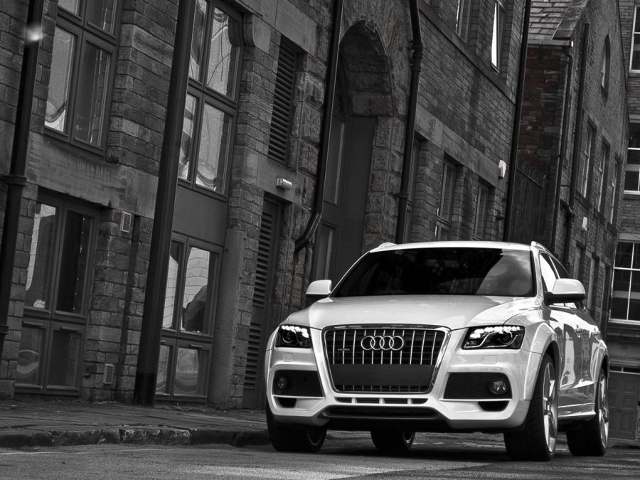  Audi Q5 S-Line by Project Kahn (8R) 2011 года  (фото 5 из 5)